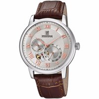 Orologio Festina Uomo Automatic in Acciaio F6858/2 - F6858/2